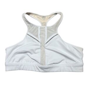 ALO yoga half moon sports bra